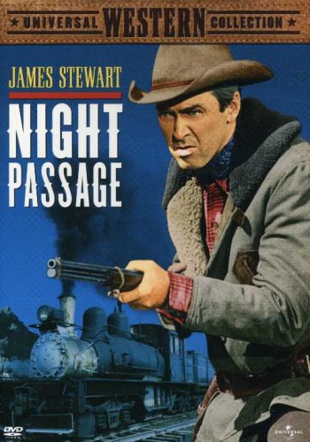James Stewart: Night Passage