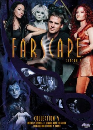 Farscape Season 4 Collection 4