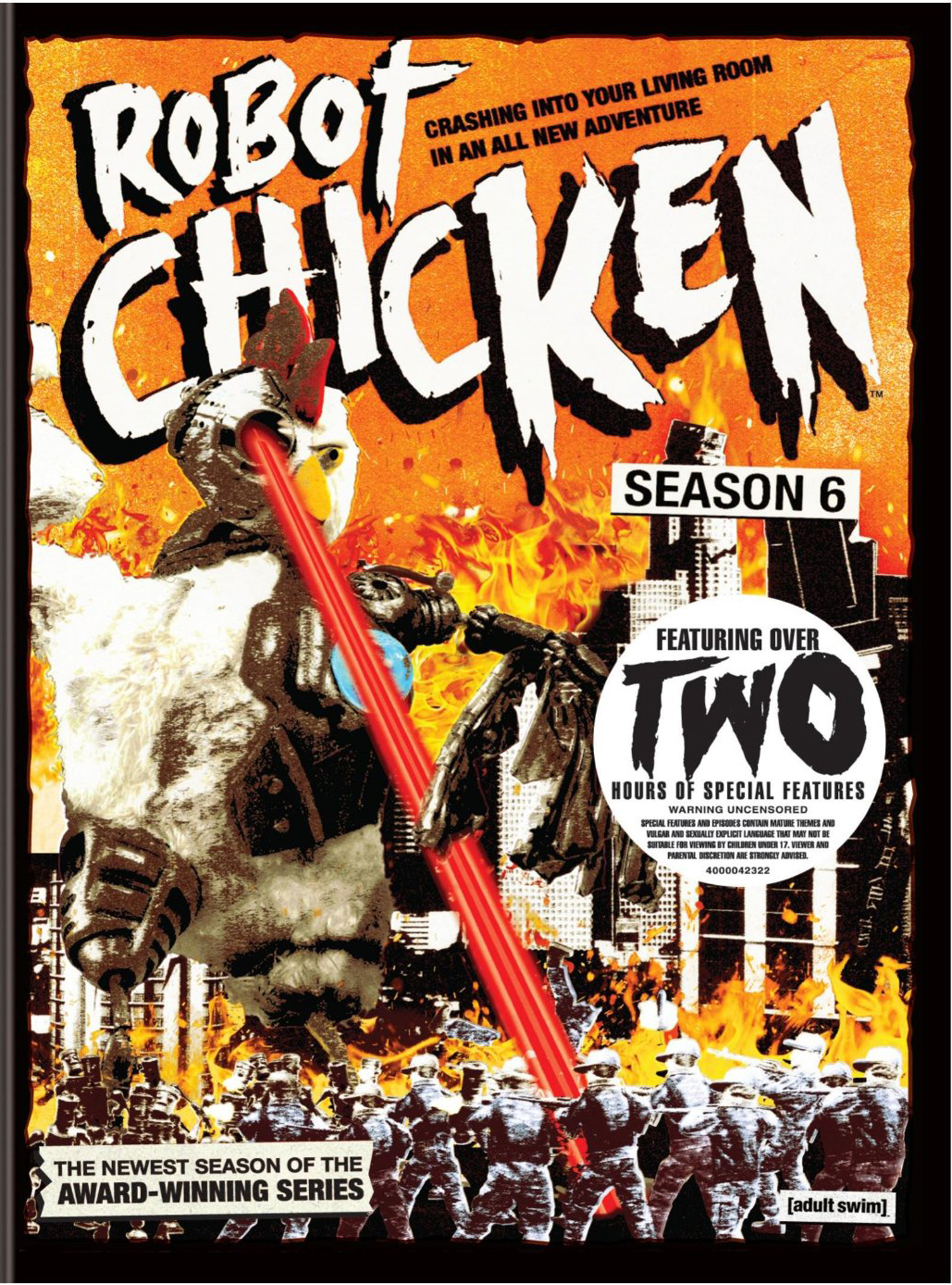 Robot Chicken: Season 6