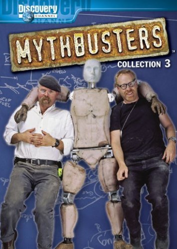 Mythbusters: Collection 3