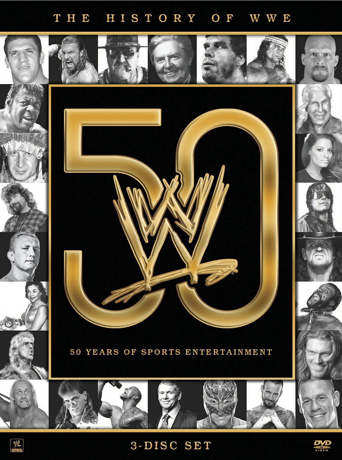 History of WWE, The