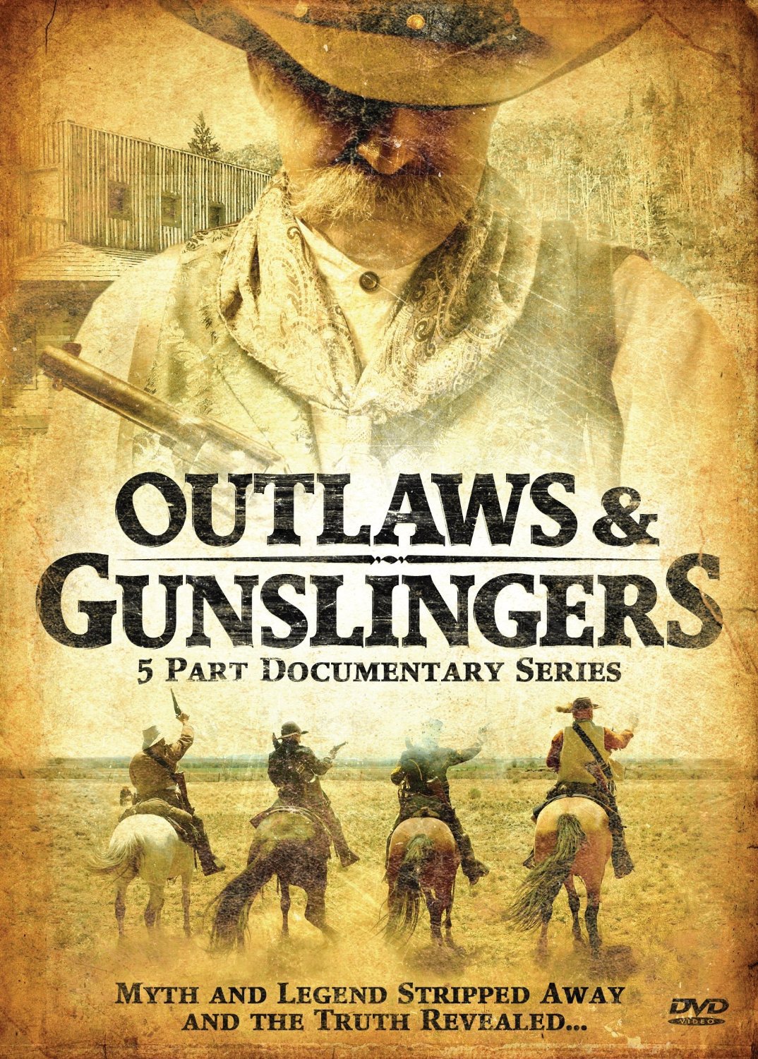 Outlaws &amp; Gunslingers