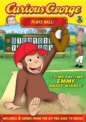 Curious George Plays Ball
