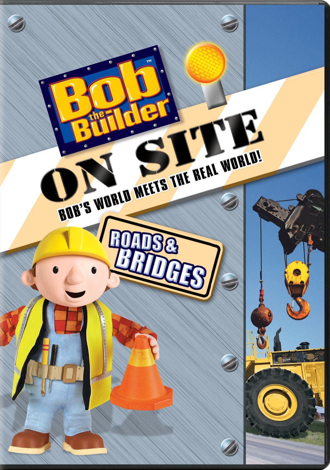 Bob the Builder On Site