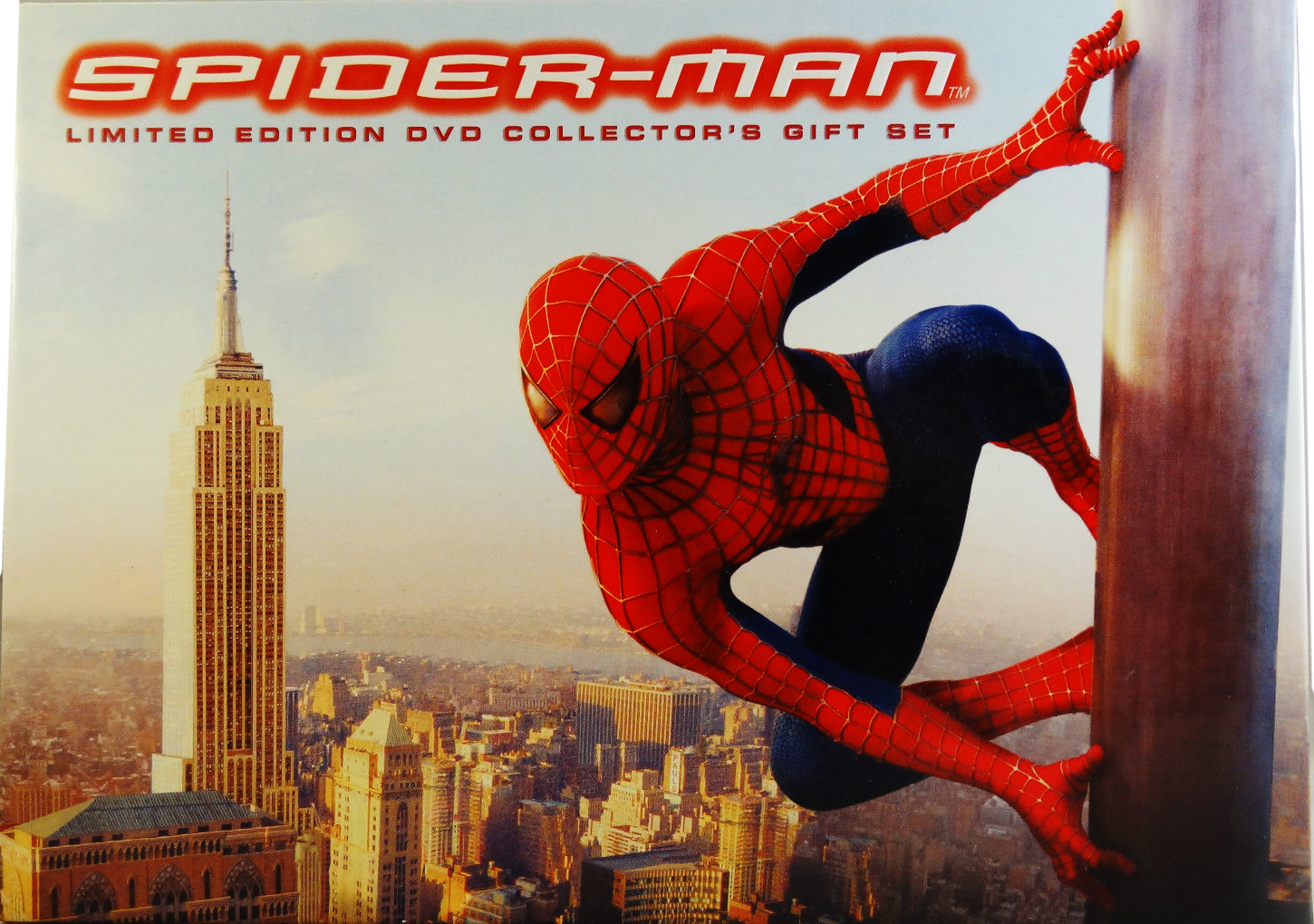 Spider-Man Limited Edition