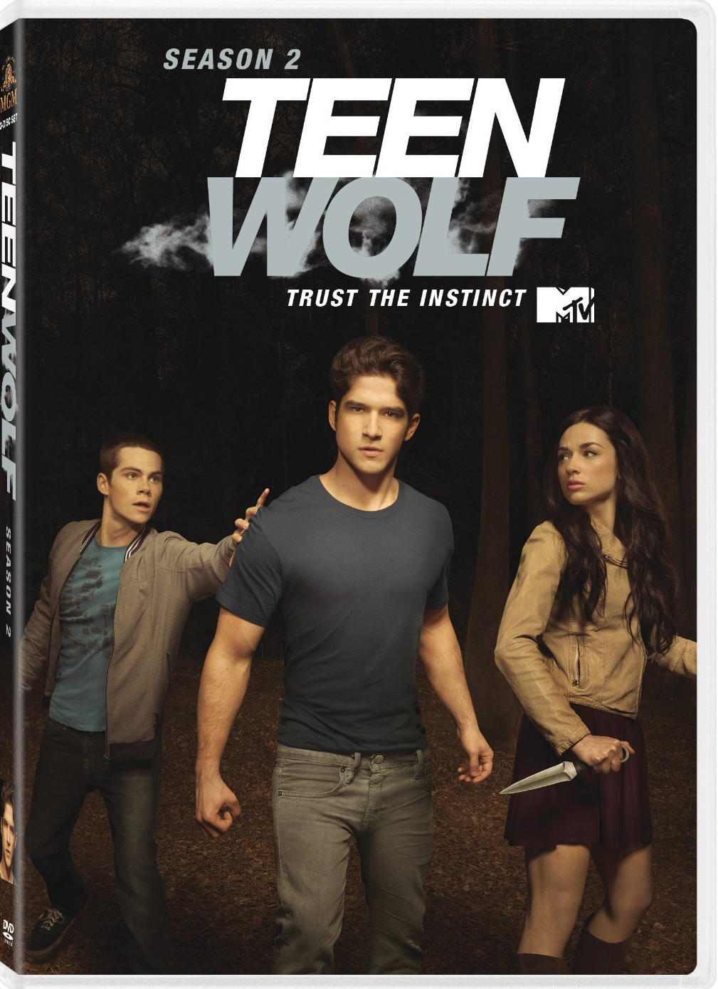 Teen Wolf: Season 2