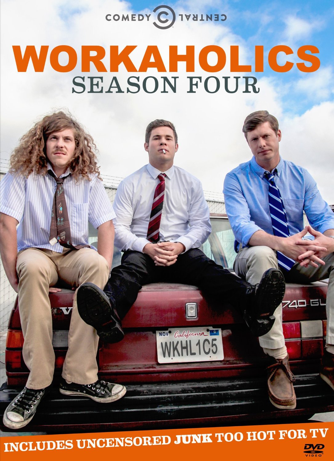 Workaholics: Season 4