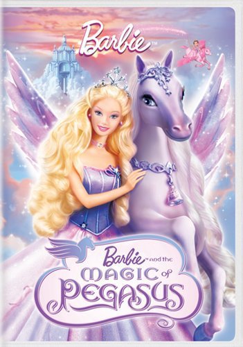 Barbie and the Magical Pegasus