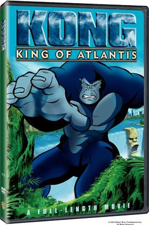 Kong King of Atlantis