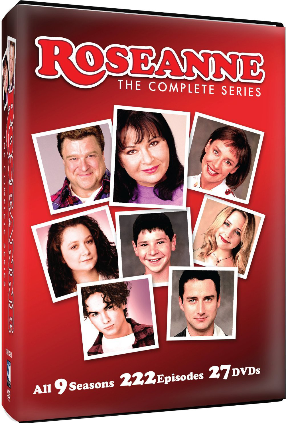 Roseanne: The Complete Series