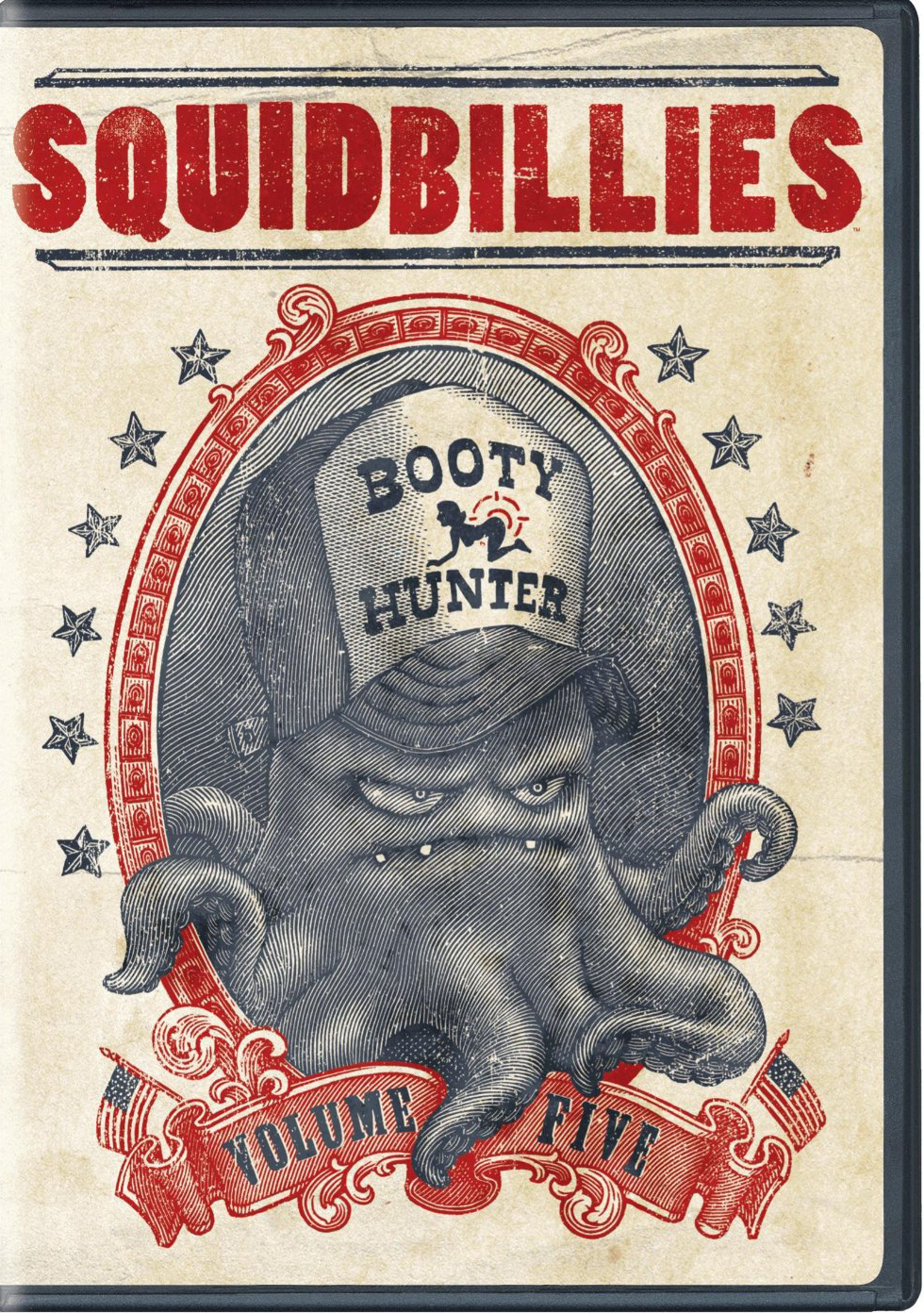 Squidbillies: Vol 5