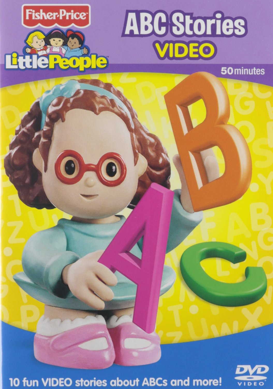 Little People: ABC Stories