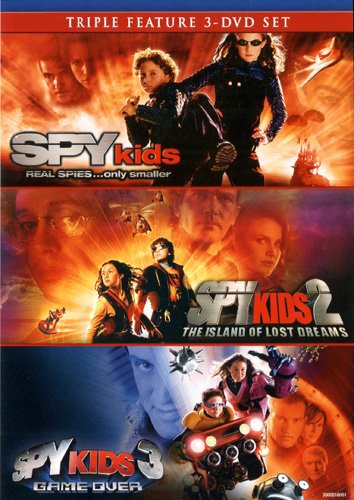 Spy Kids Trilogy