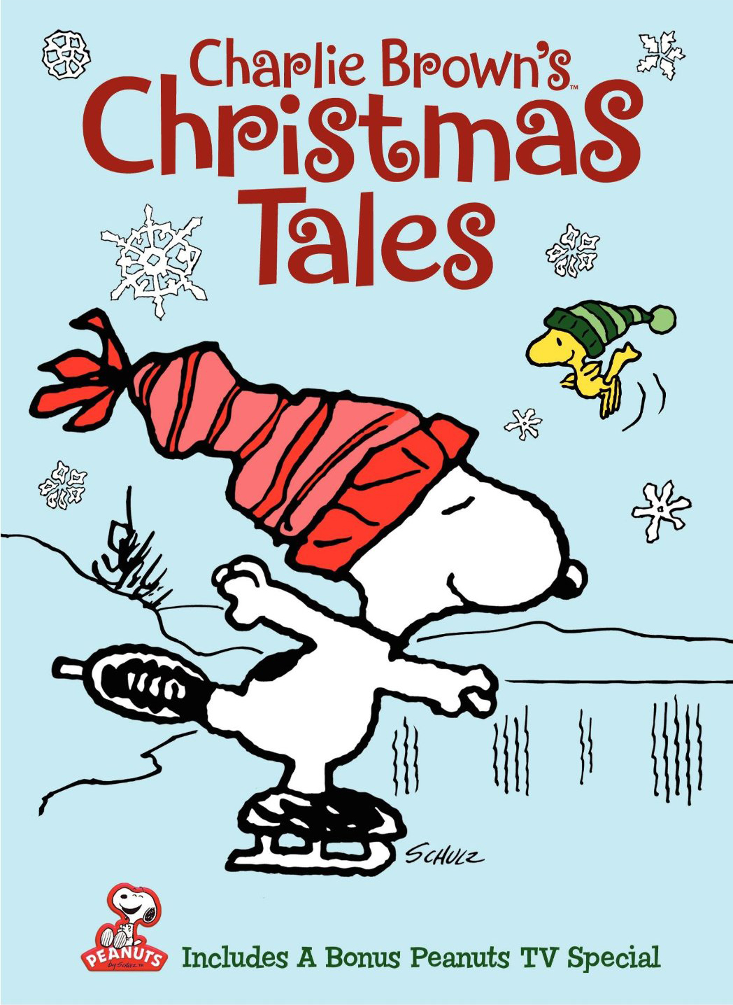 Charlie Browns Christmas Tales