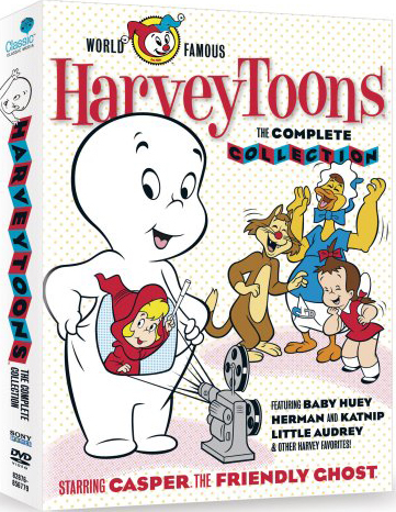 Harvey Toons