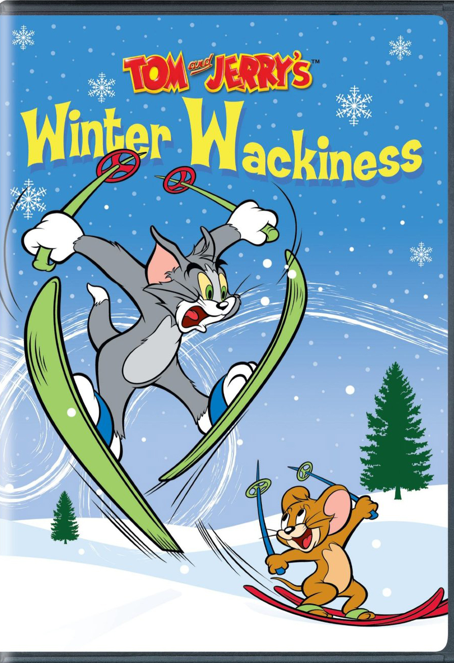 Tom & Jerrys: Winter Wackiness