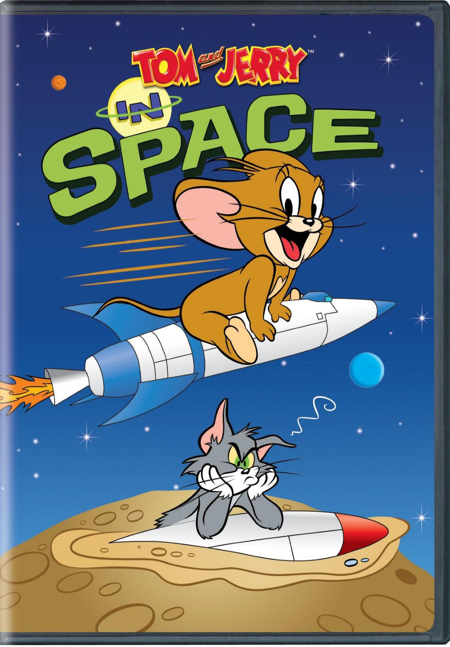 Tom & Jerry in Space