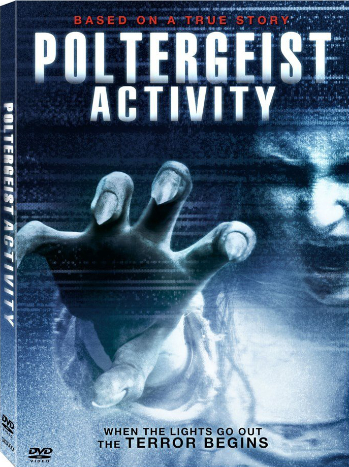 Poltergeist Activity