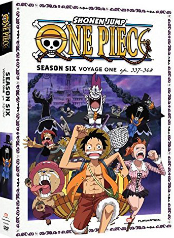 One Piece: Season 6