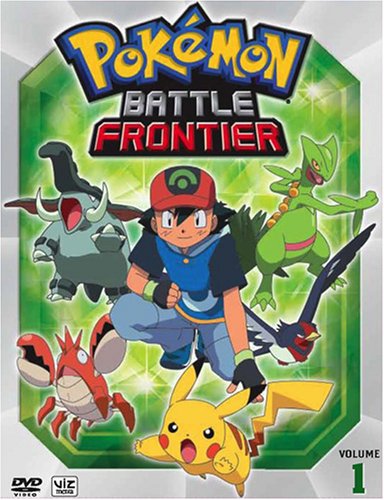 Pokemon Battle Frontier