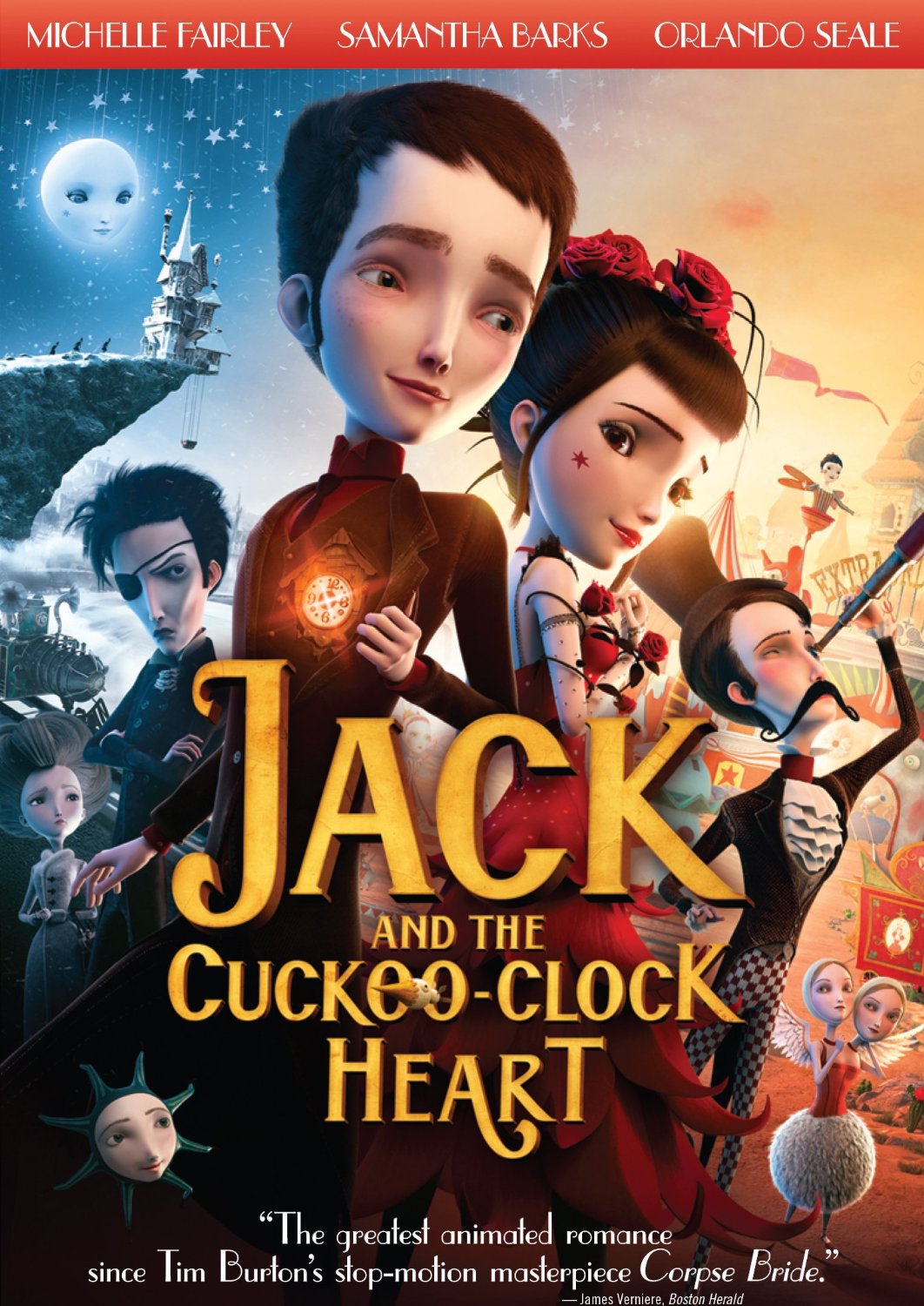Jack and the Cuckoo-Clock