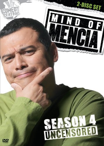 Mind of Mencia: Season 4