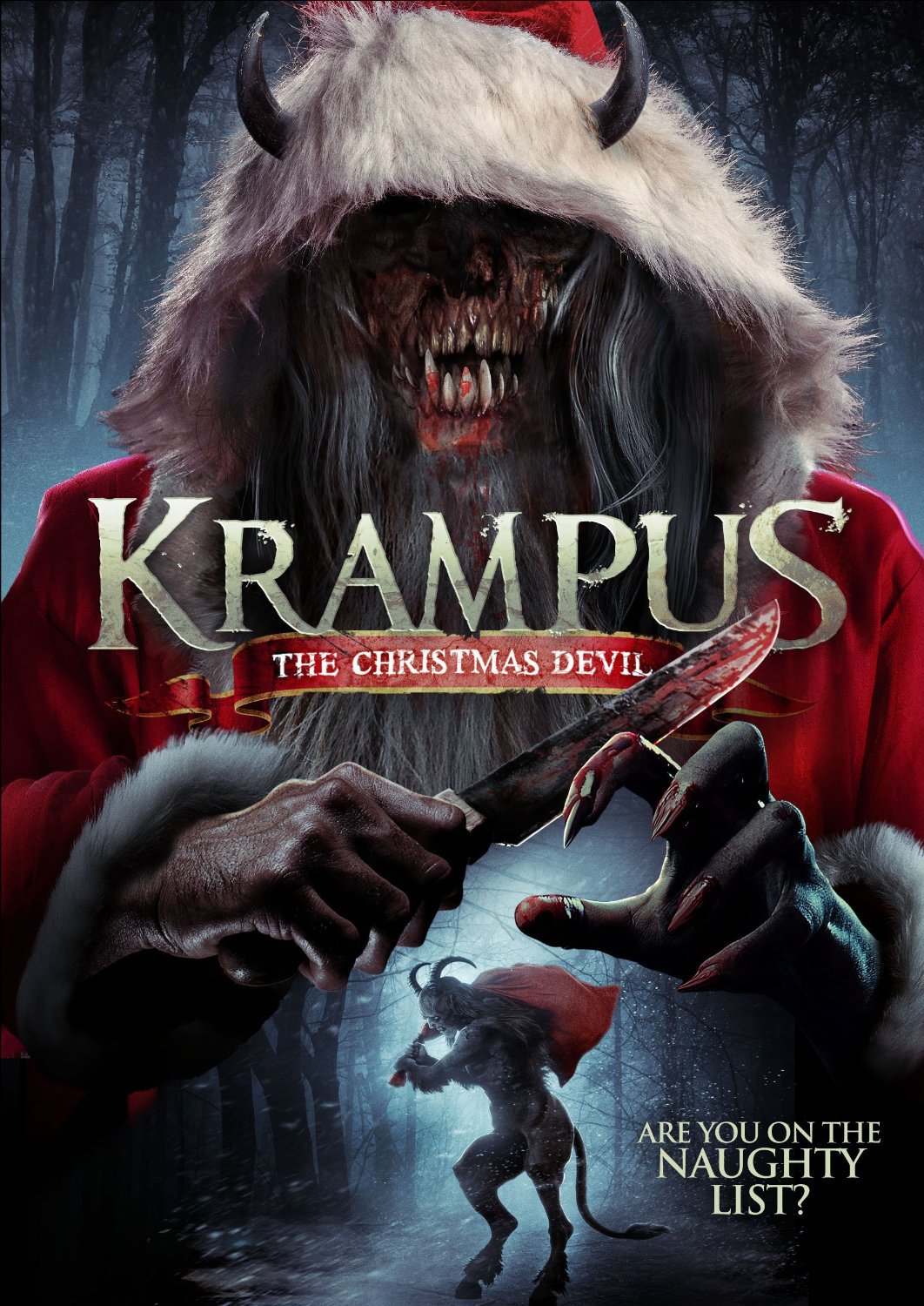 Krampus the Christmas Devil