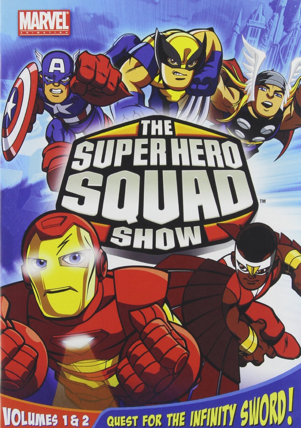 Super Hero Squad Show, The