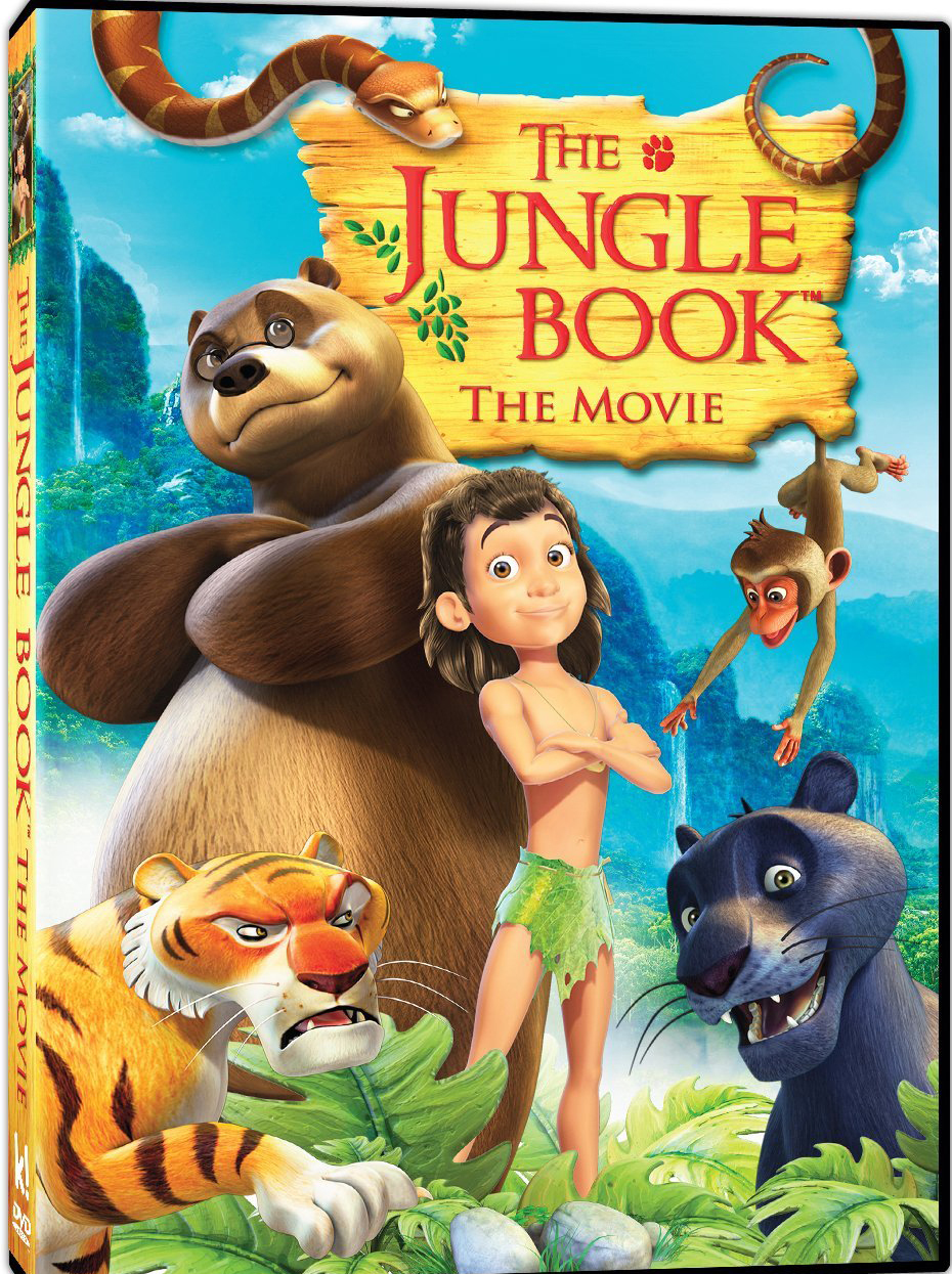 Jungle Book, The: The Movie