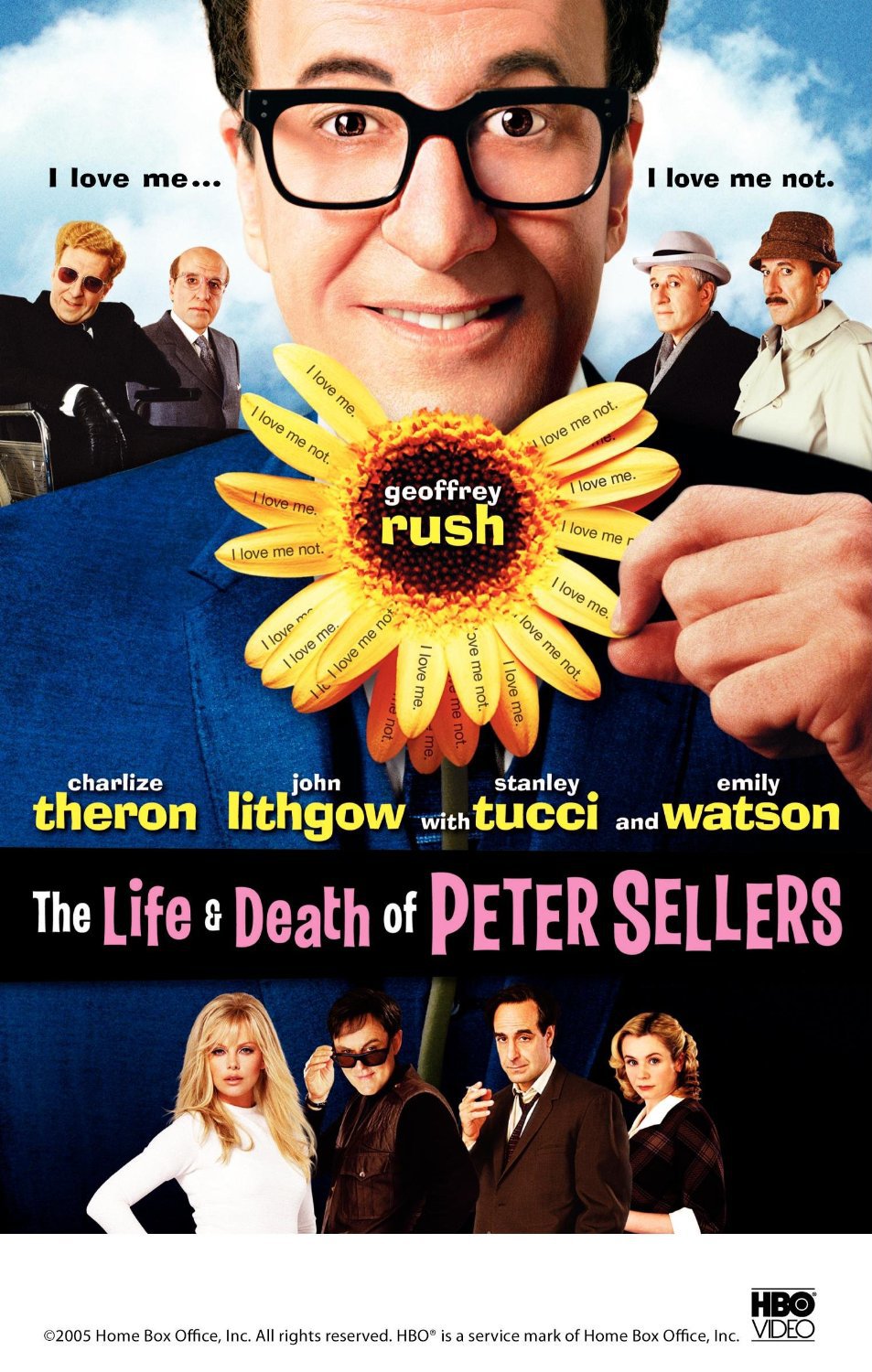 Life &amp; Death of Peter Sellers