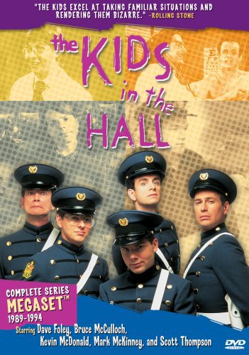 Kids in the Hall, The