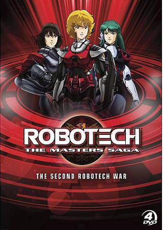 Robotech: Second Robotech War