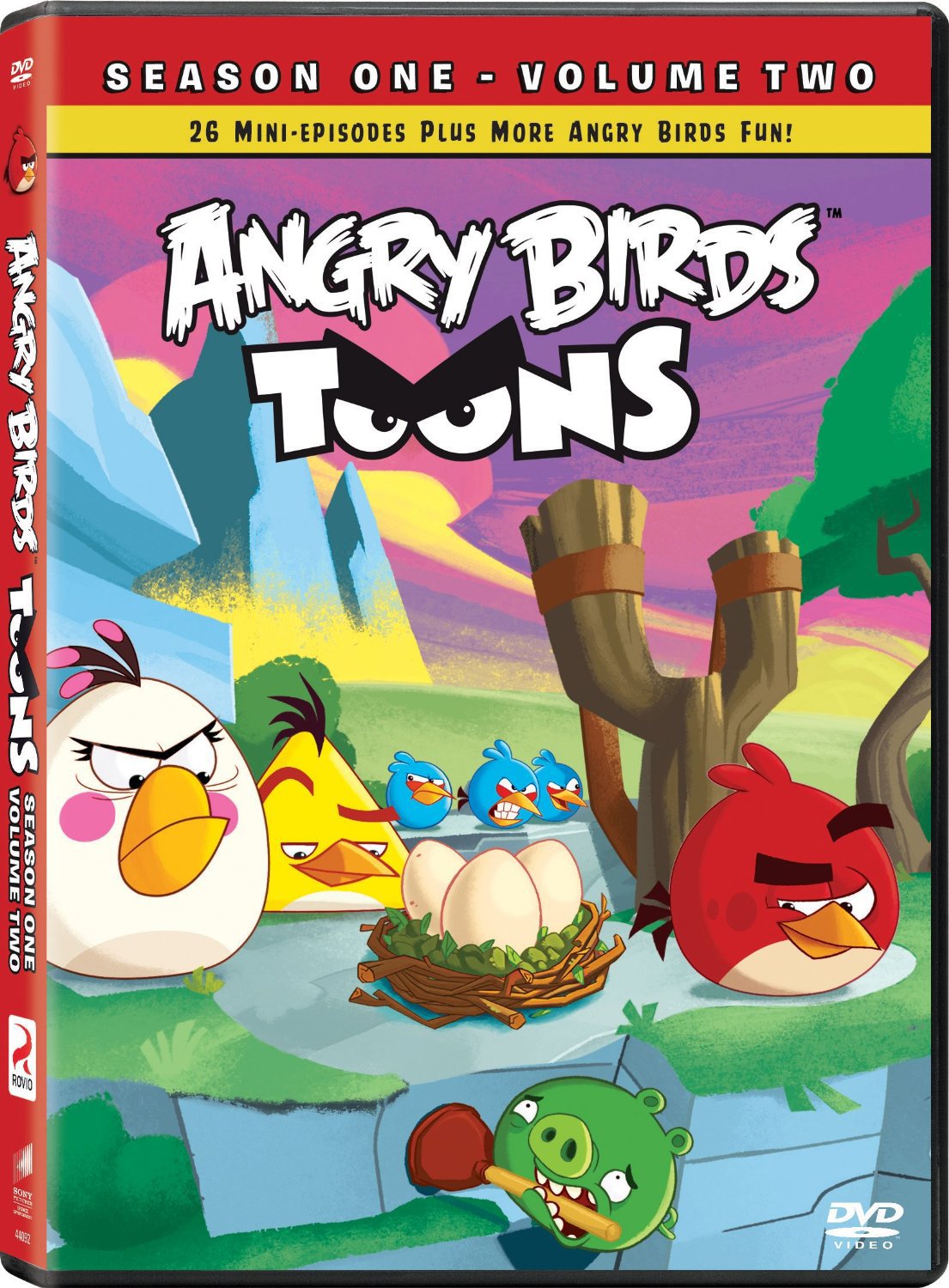 Angry Birds Season 1