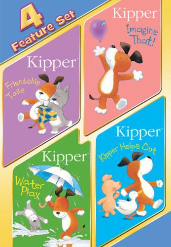 Kipper Collection - 4 Feature