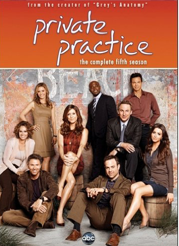 Private Practice: Season 5