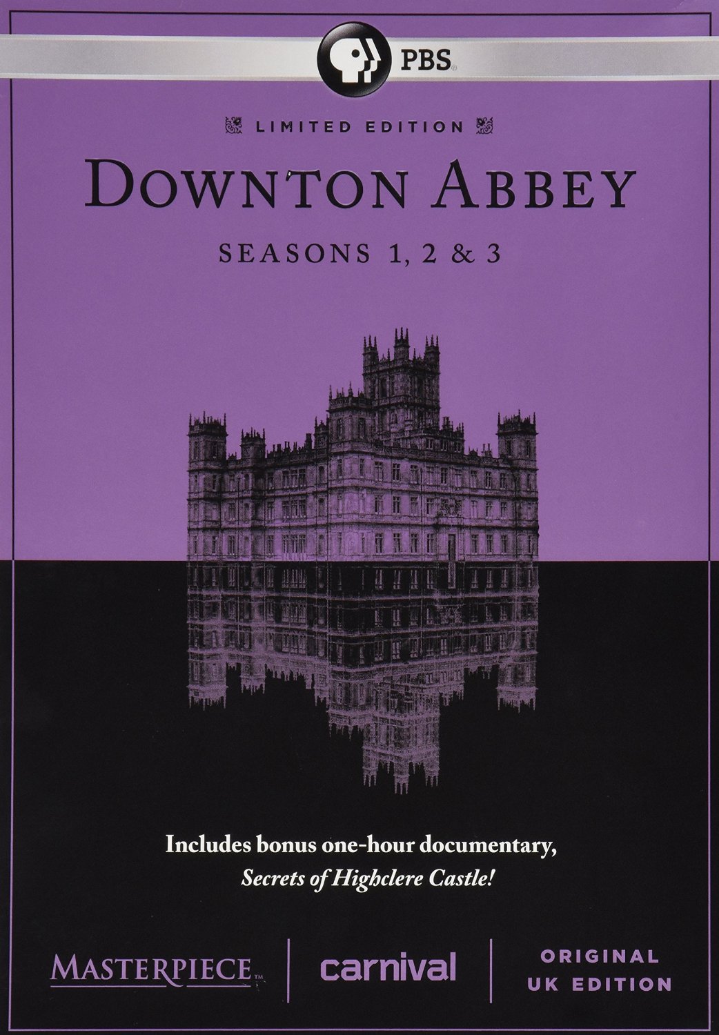 Downton Abbey: Seasons 1 - 3