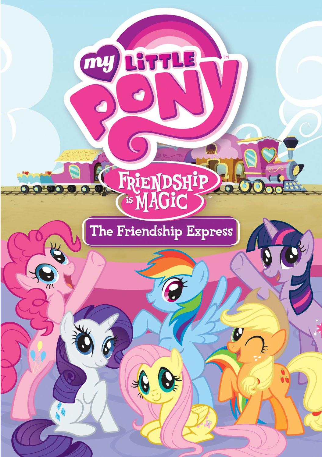 My Little Pony: Friendship is