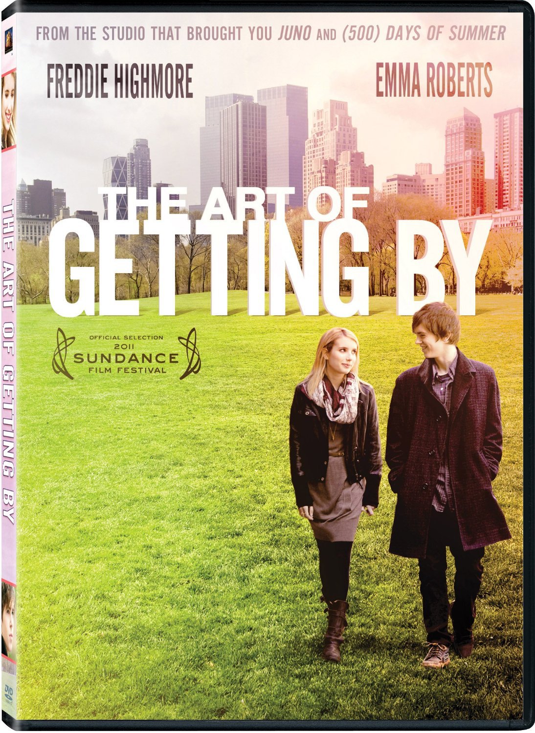 Art of Getting By, The