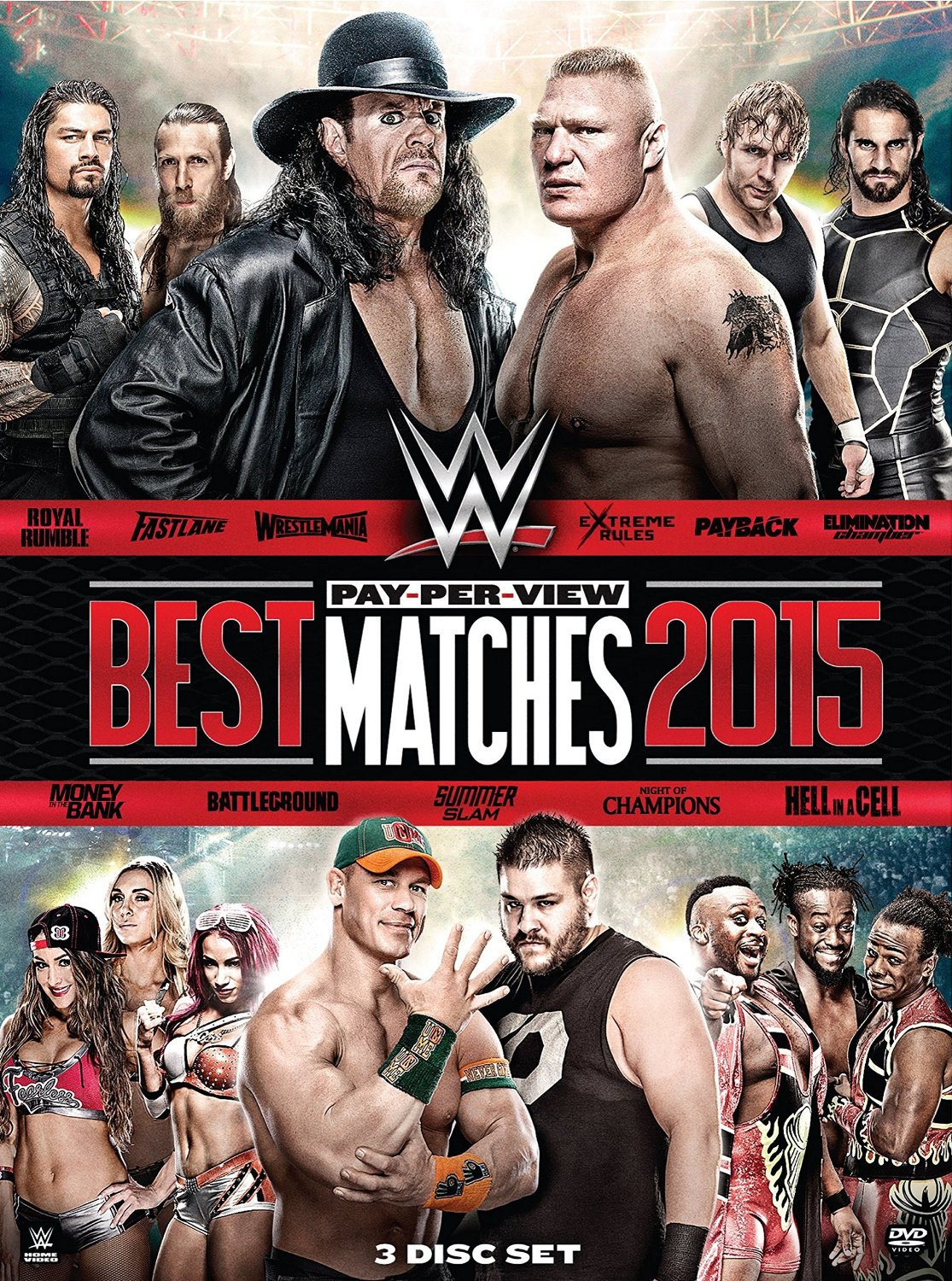 Best Pay Per View Matches
