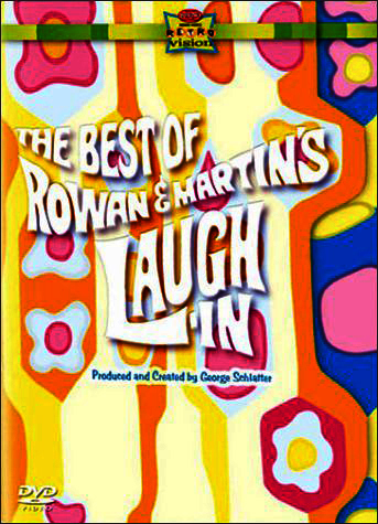 Rowan & Martins Laugh In