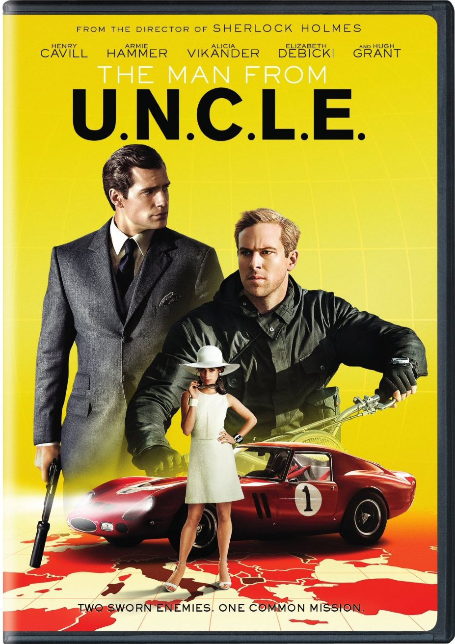 Man From U.N.C.L.E., The