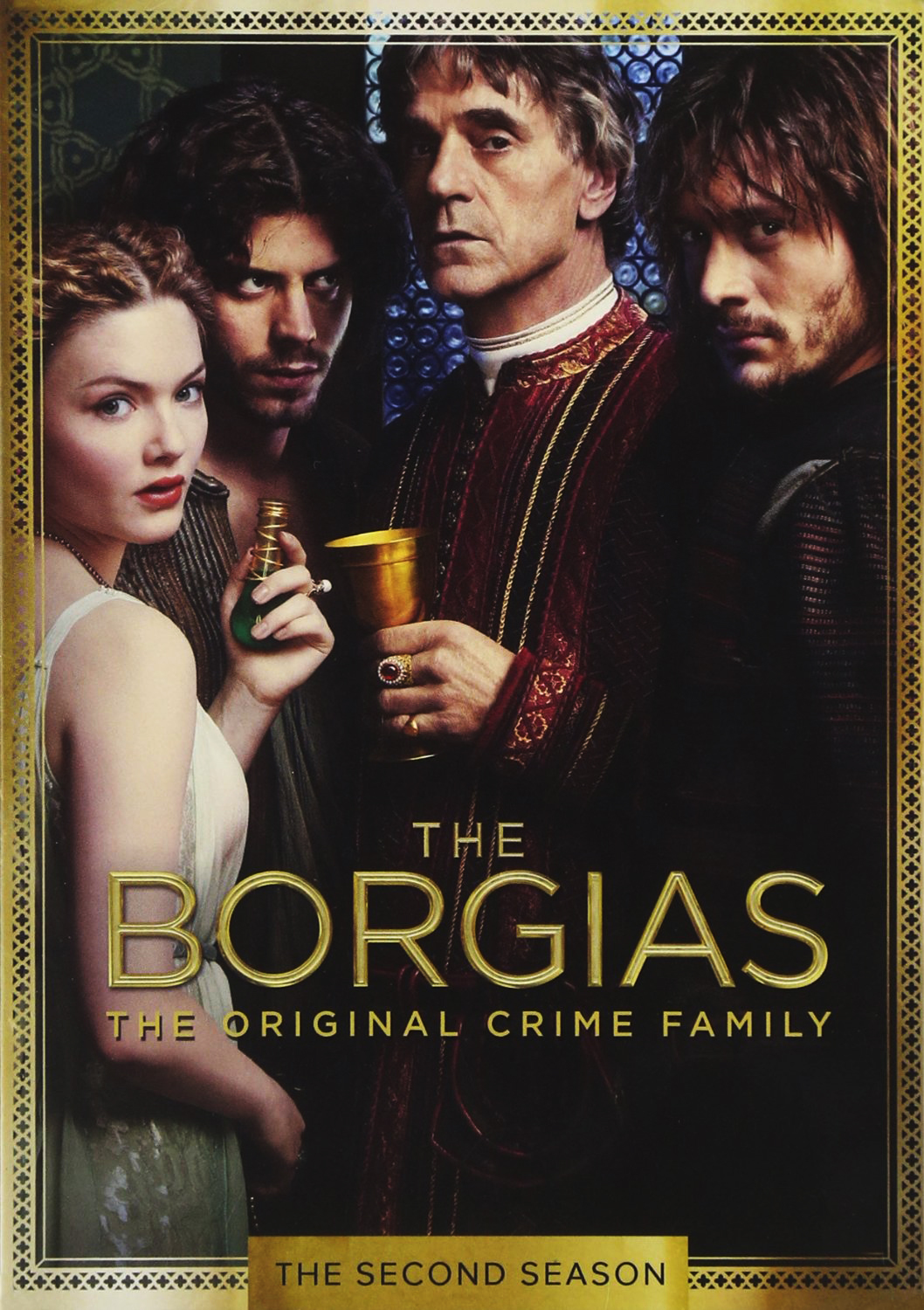 Borgias, The: Season 2