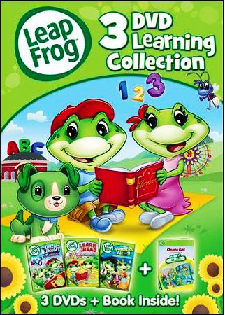Leap Frog: Early Reading