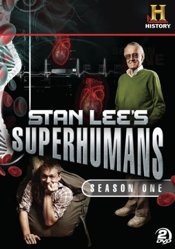 Stan Lees Superhumans: