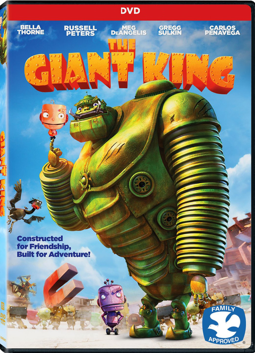 Giant King, The