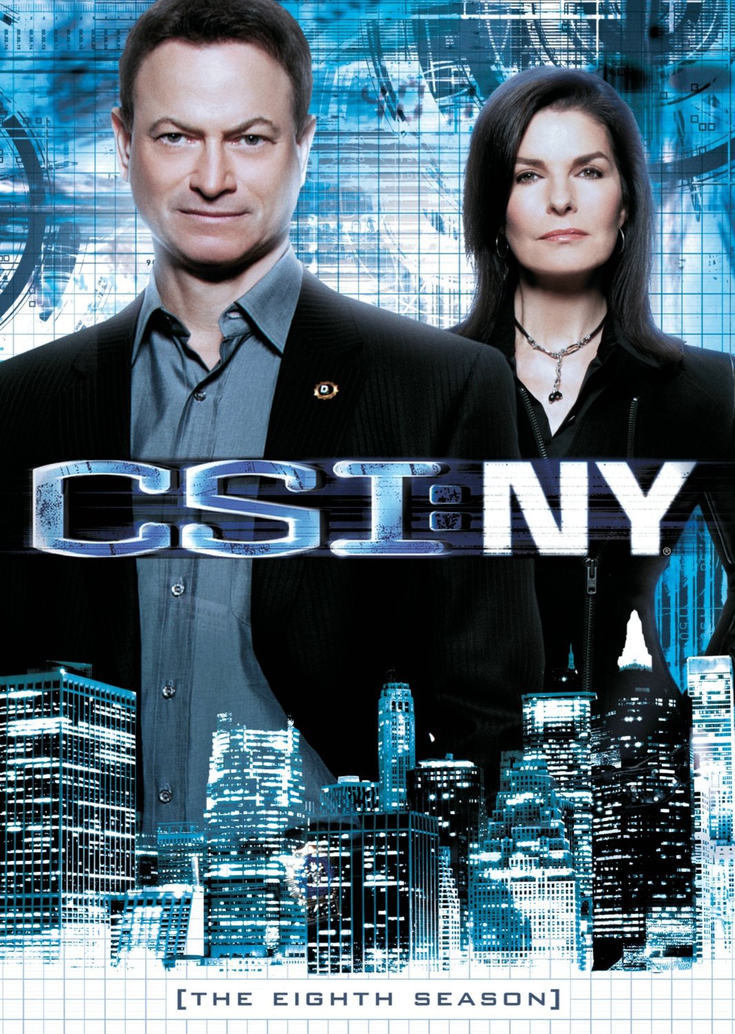CSI: New York Season 8