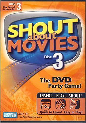 Shout About Movies: Vol 3