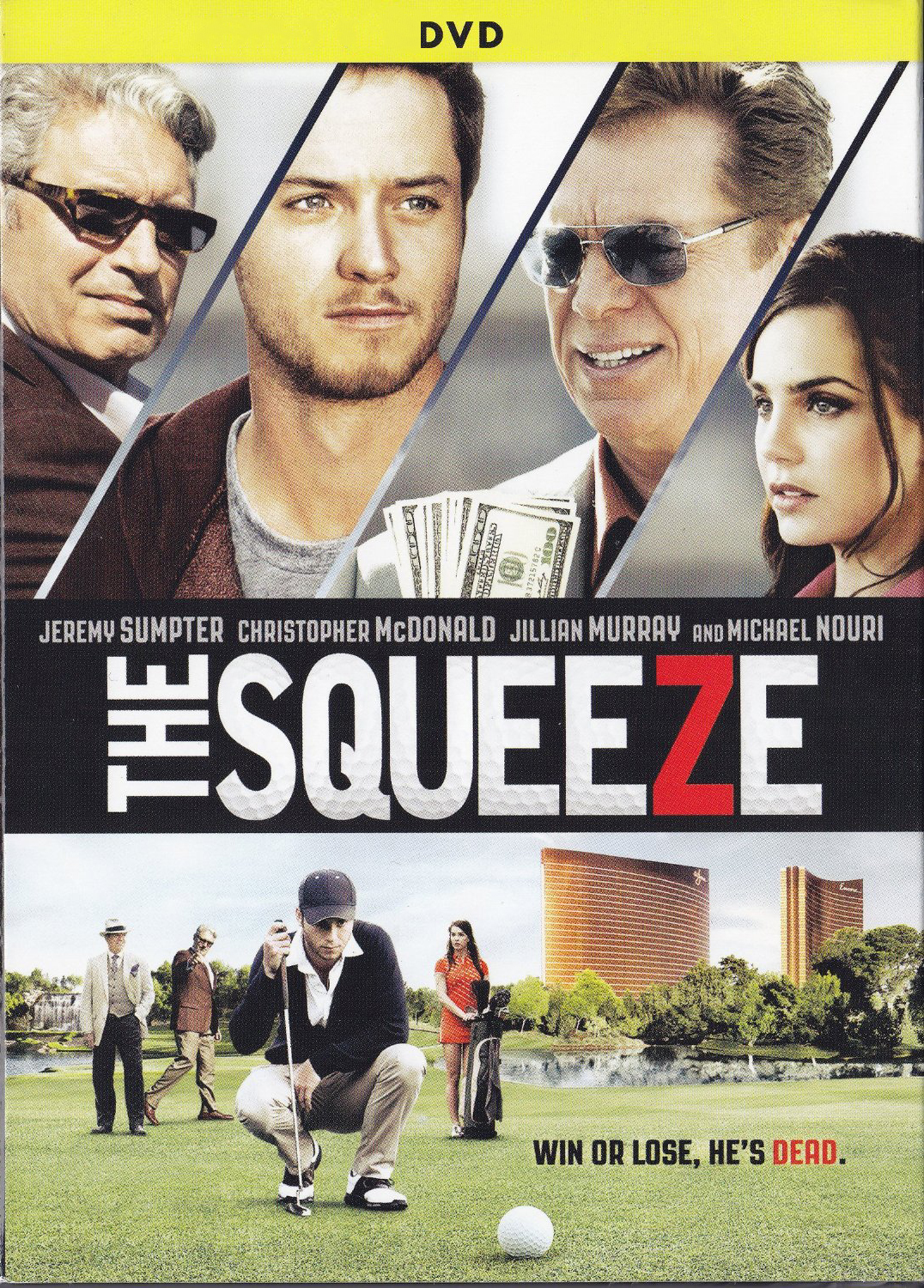 Squeeze, The