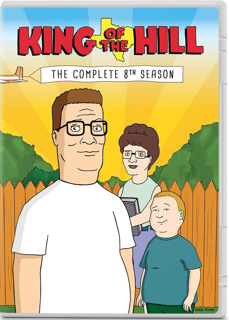 King of the Hill: Season 8