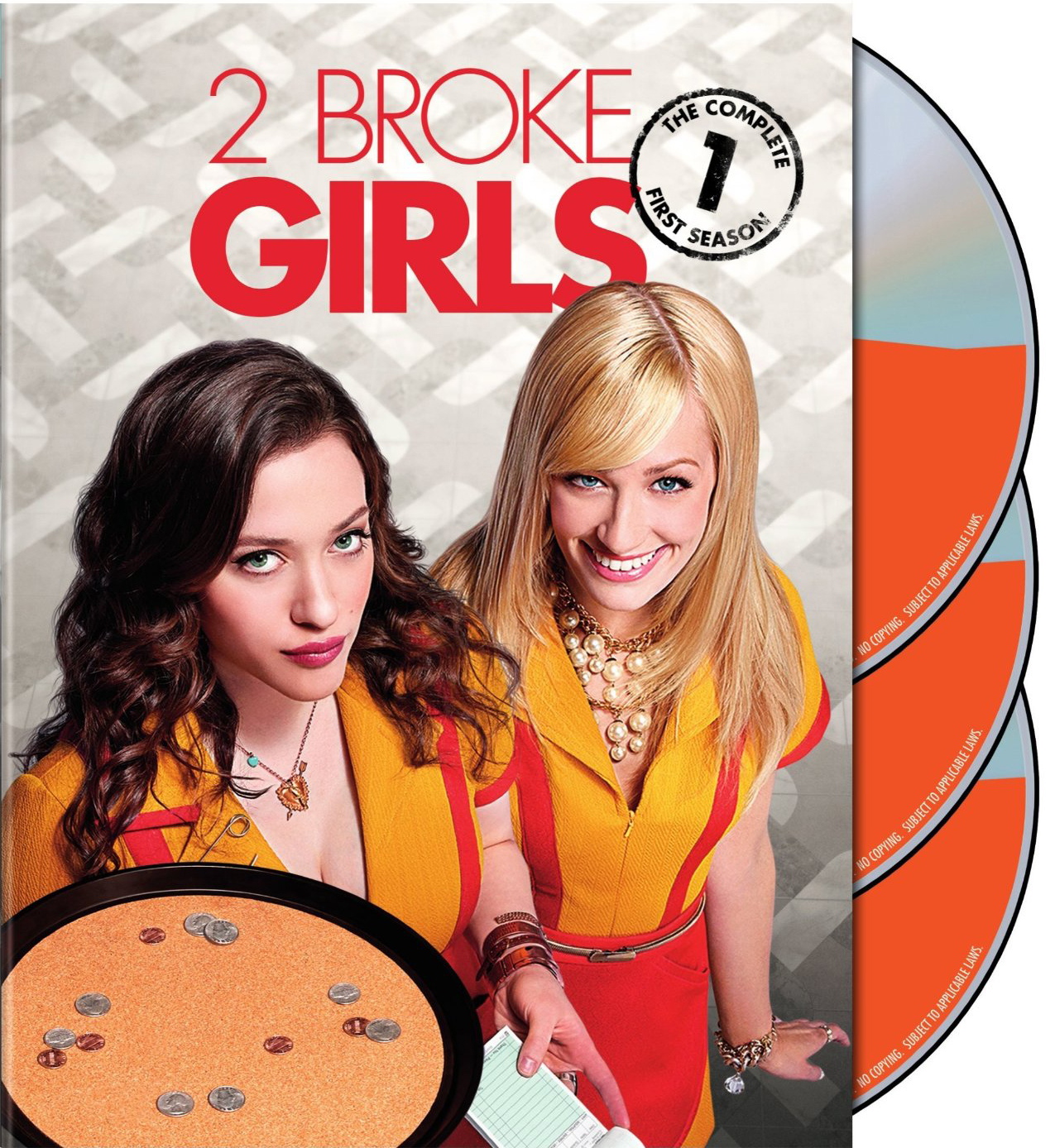 2 Broke Girls: Season 1